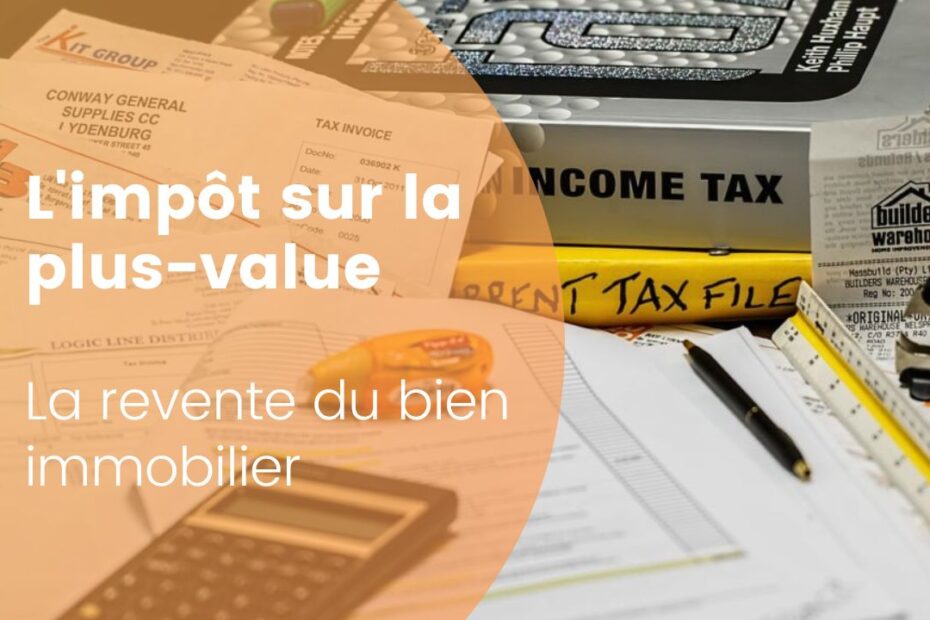 imposition plus value viager