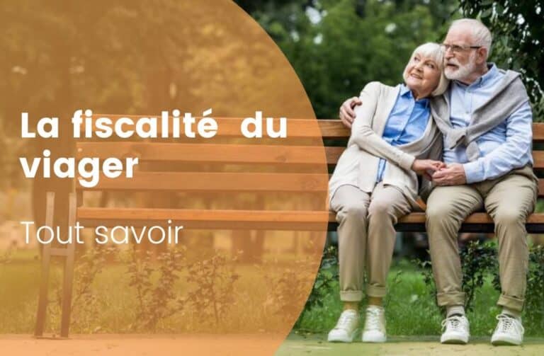 la fiscalité du viager