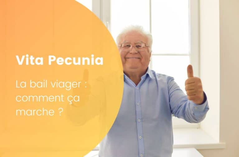 Le bail viager, comment ça marche ?