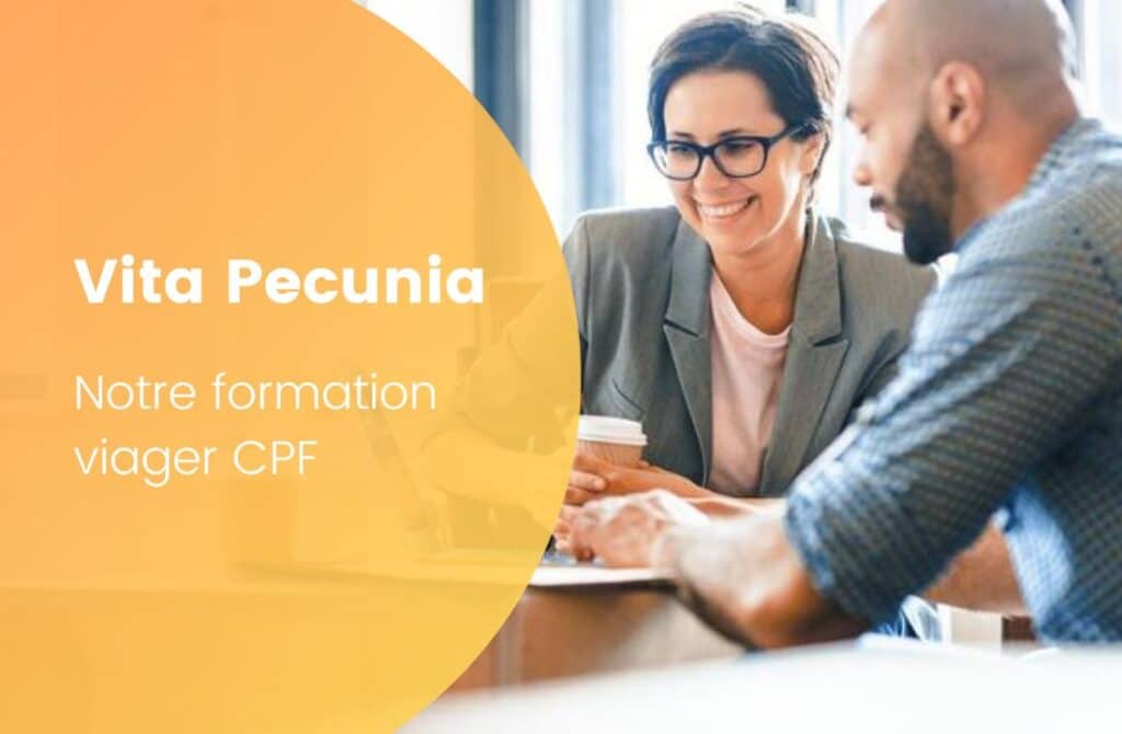 La formation viager CPF Vita Pecunia