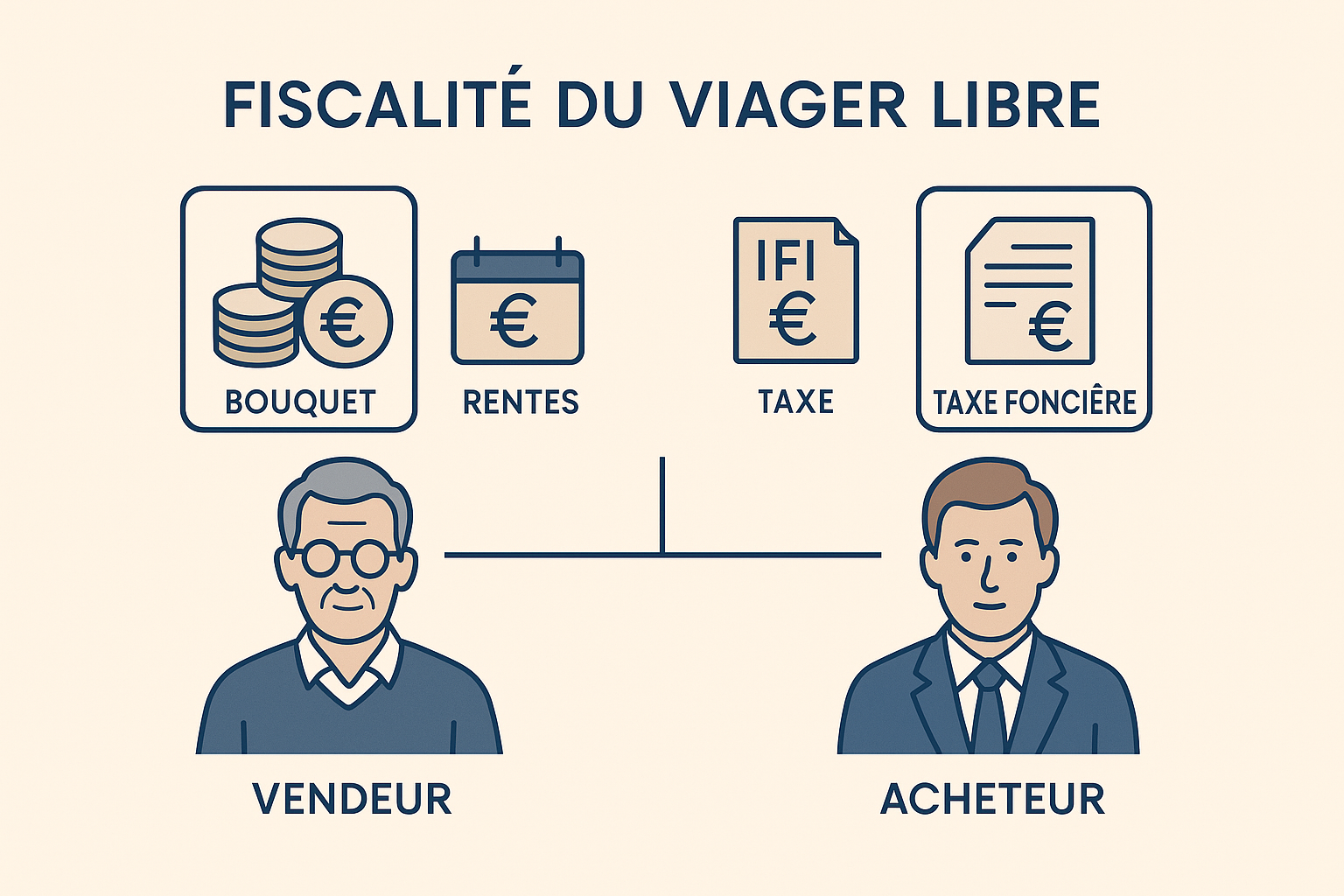 Viager Libre Comment a Marche Tout Savoir Vita Pecunia
