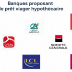 Banques proposant le prêt viager hypothécaire